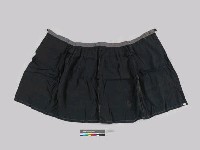 女子長裙藏品圖，第4張